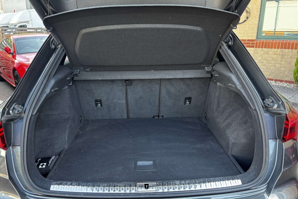 Audi Q3 Tdi S Line Edition Grey #34