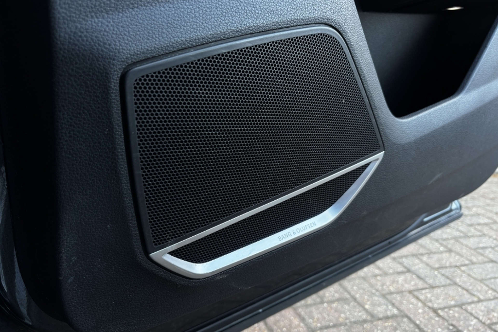 Audi Q3 Tdi S Line Edition Grey #27