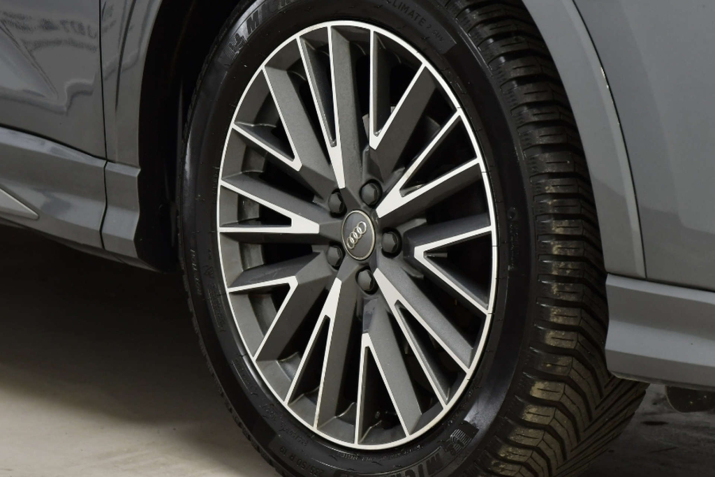 Audi Q3 Tdi S Line Edition Grey #48