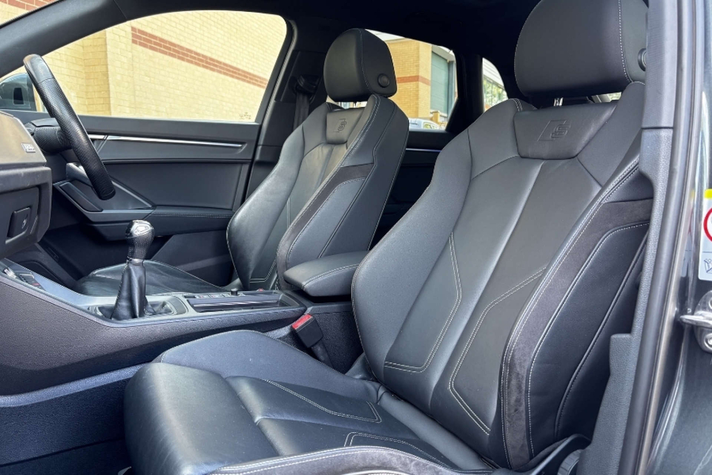 Audi Q3 35 S Line Suv Quattro Euro 6 Ss #2