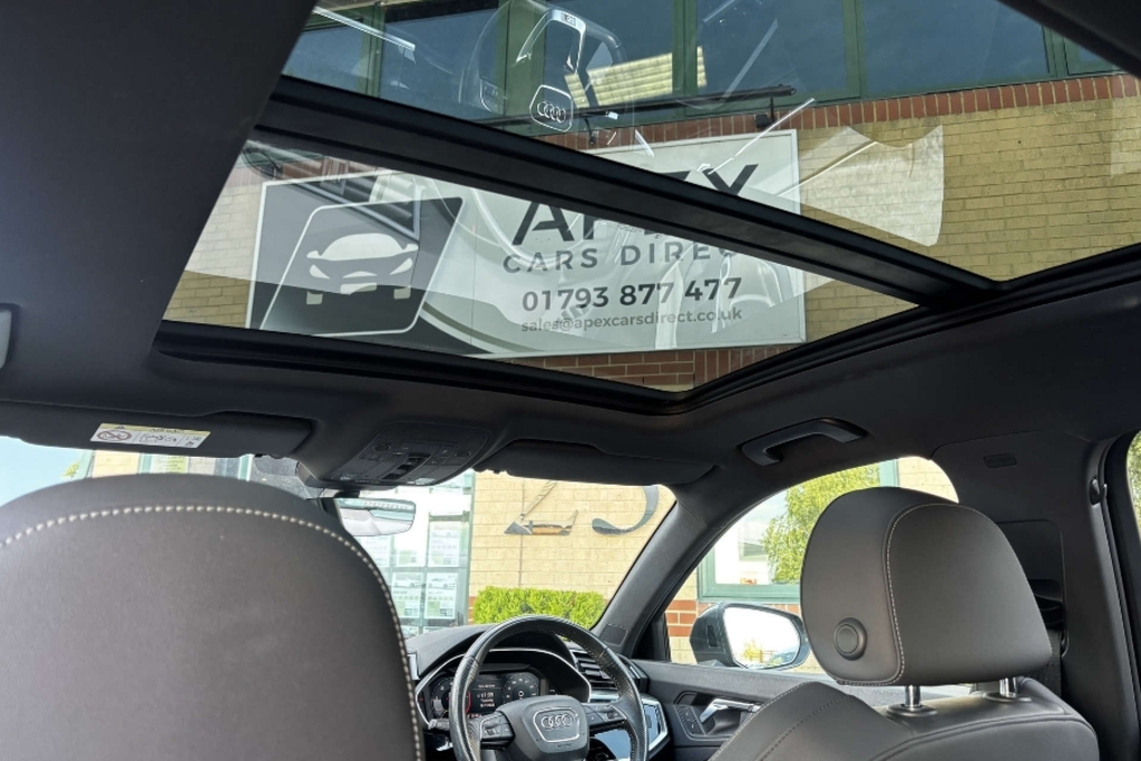 Audi Q3 Tdi S Line Edition Grey #28