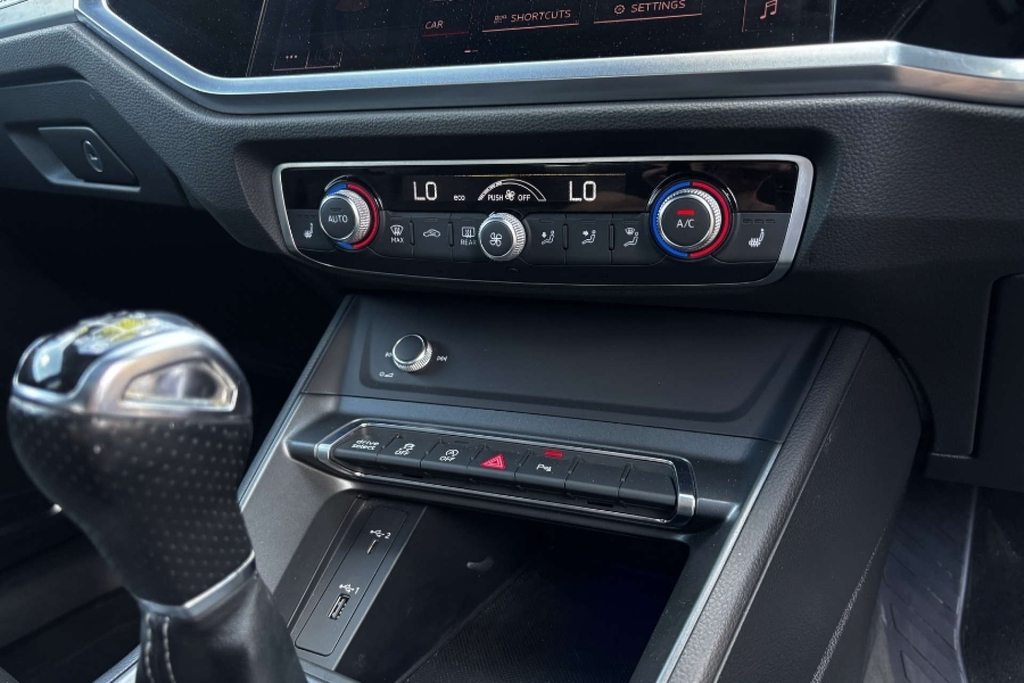 Audi Q3 Tdi S Line Edition Grey #42