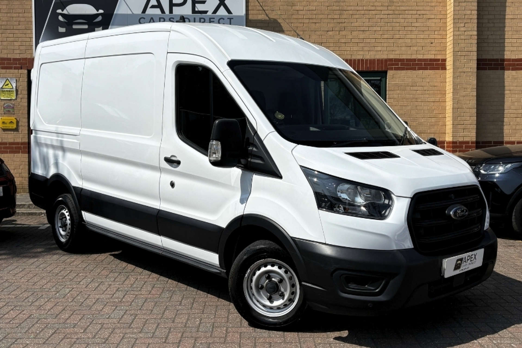 Ford Transit Custom 290 Ecoblue Leader Panel Van Fwd L2