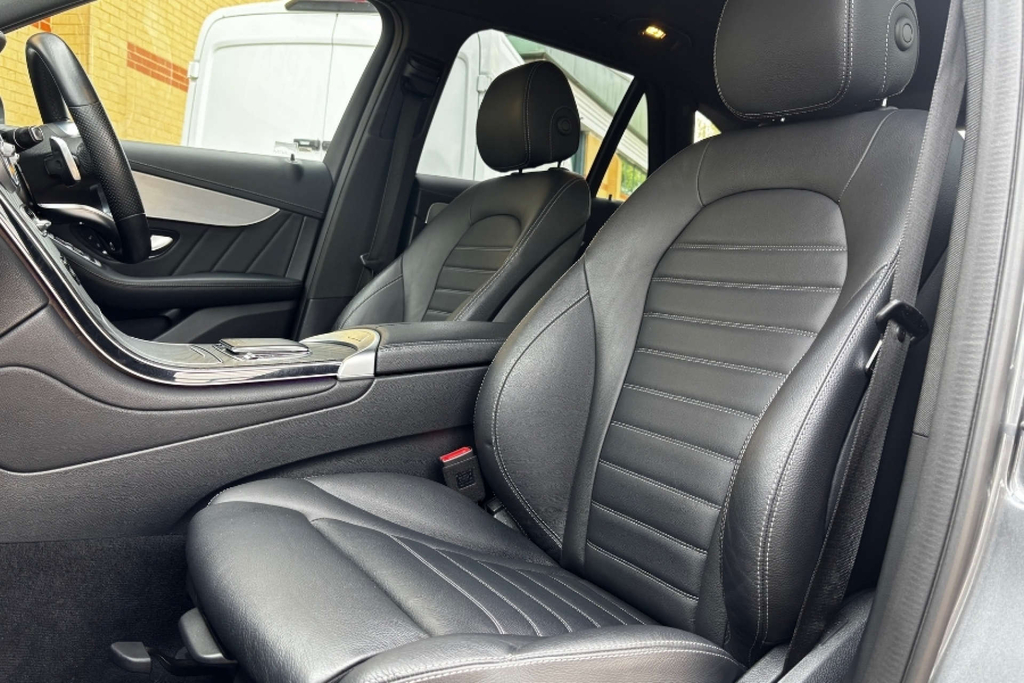Mercedes-Benz GLC Class Amg Line Premium Suv G-tronic 4Matic Eur #6