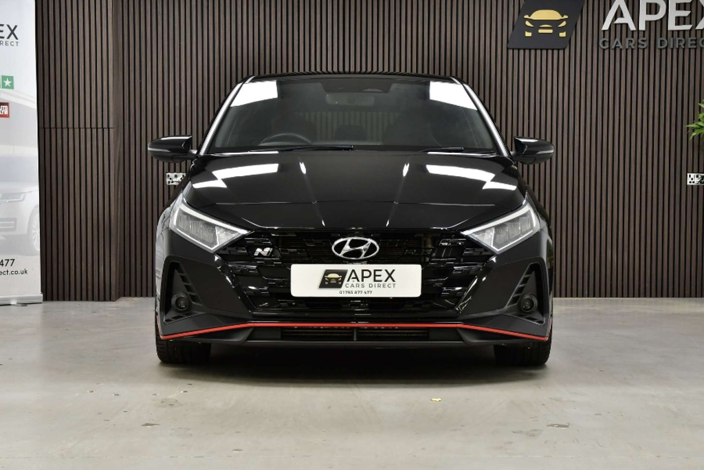 Hyundai I20 Se Connect Blue #19