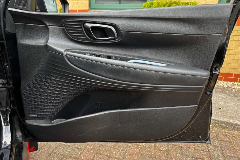 Hyundai I20 Se Connect Blue #40