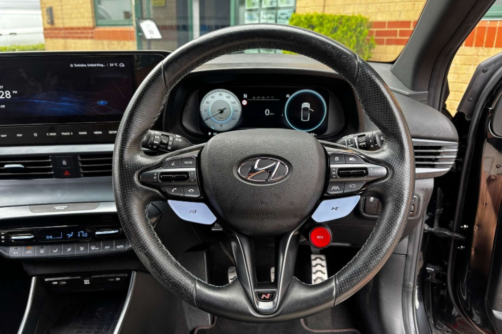 Hyundai I20 Se Connect Blue #26