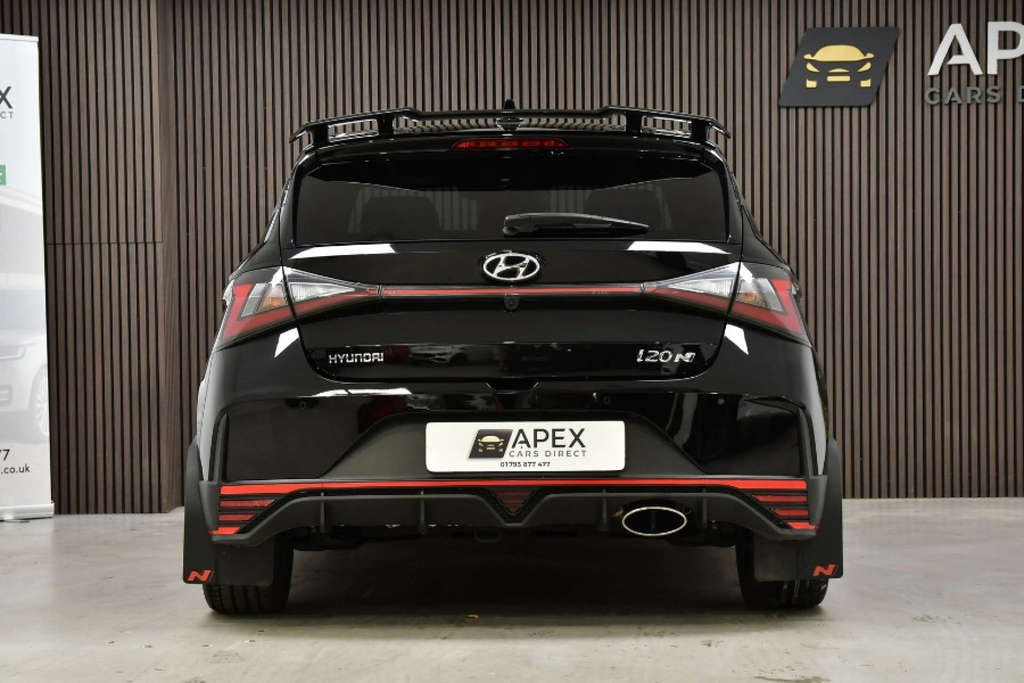 Hyundai I20 Se Connect Blue #31