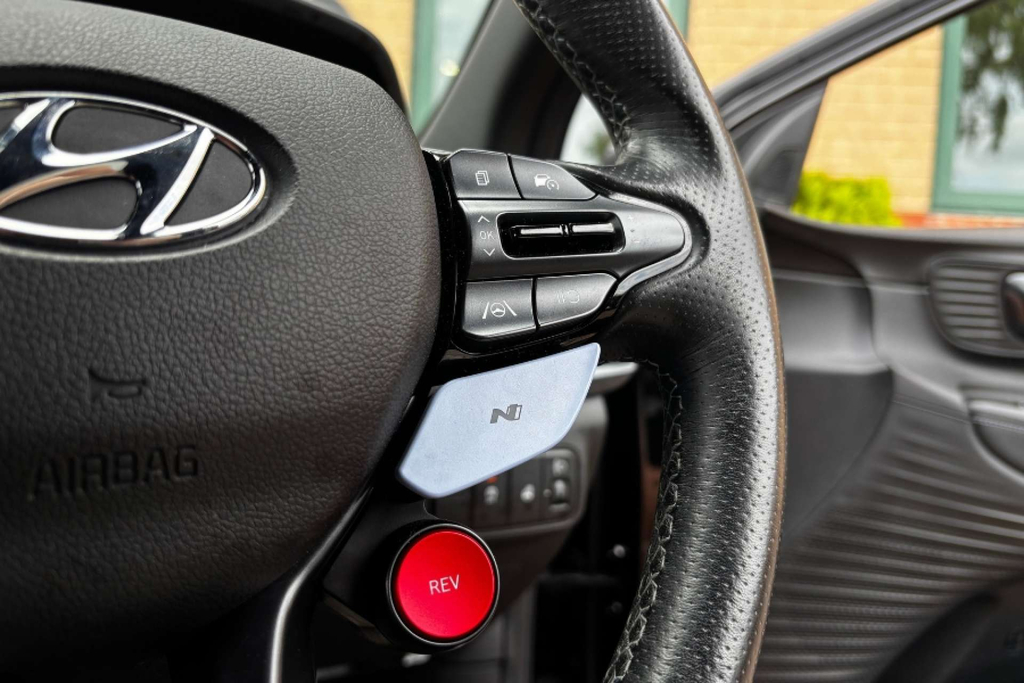 Hyundai I20 Se Connect Blue #25