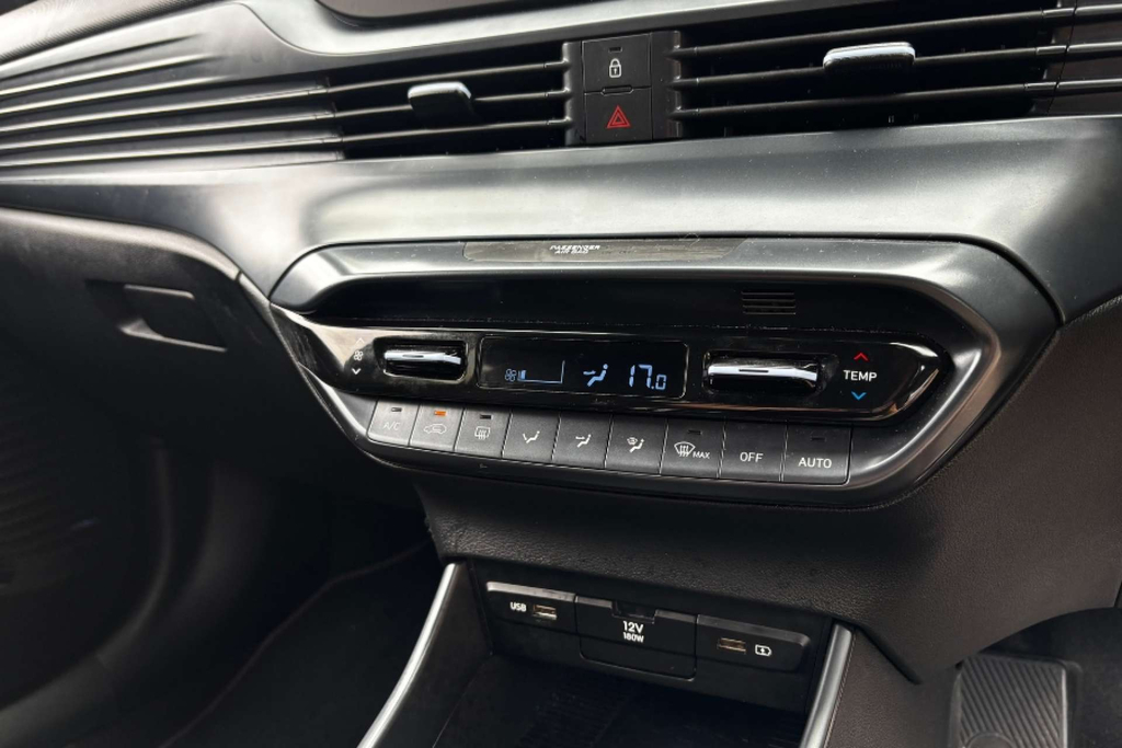 Hyundai I20 Se Connect Blue #22