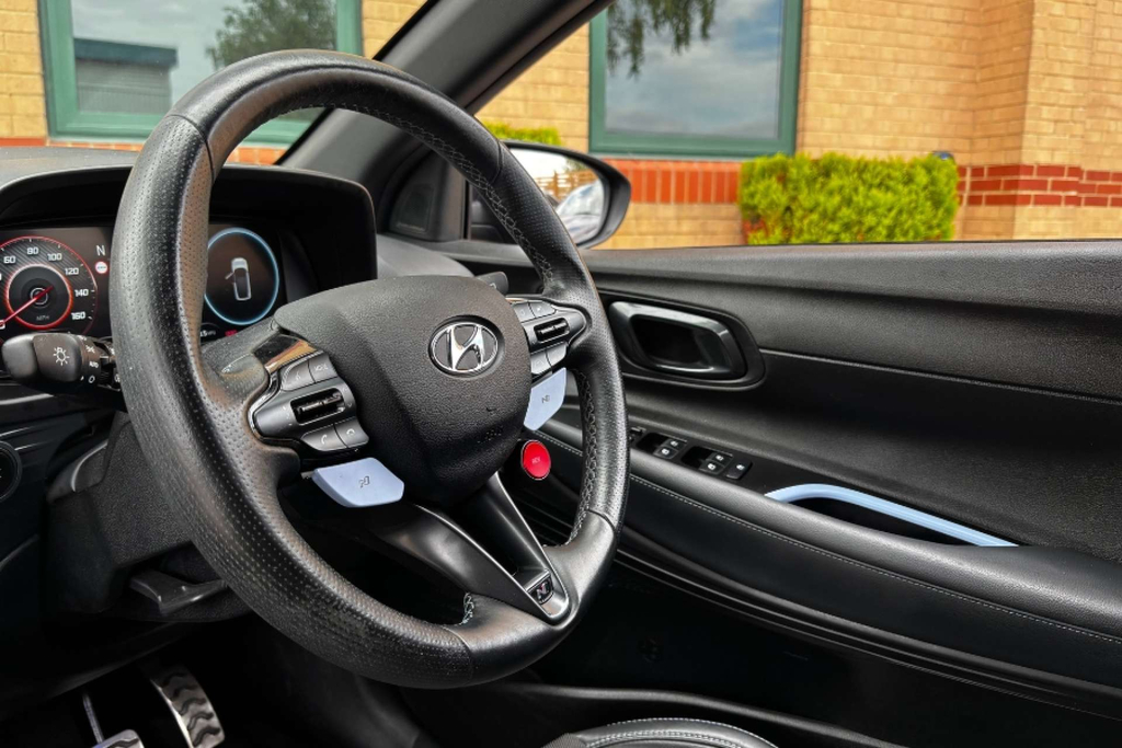 Hyundai I20 Se Connect Blue #29