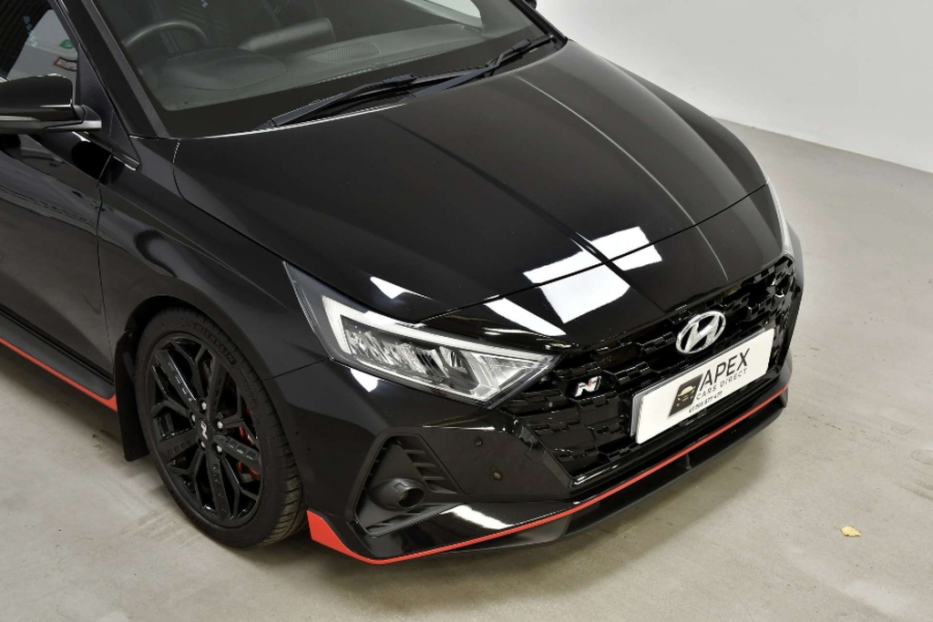 Hyundai I20 T-gdi N Hatchback Euro 6 Ss