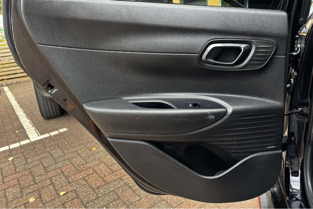 Hyundai I20 Se Connect Blue #45