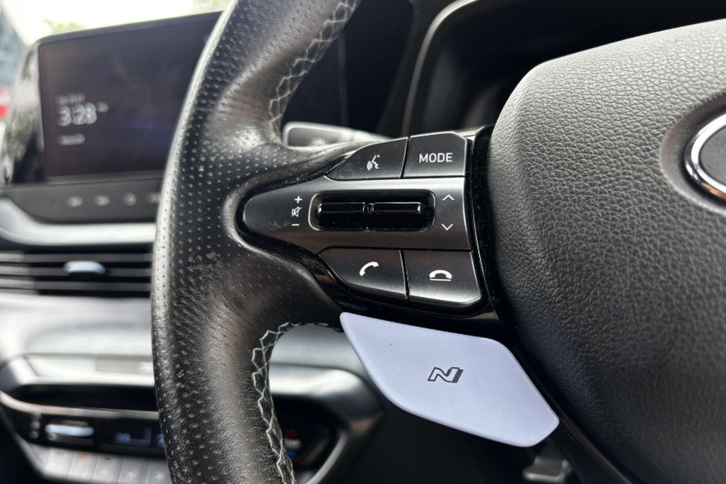 Hyundai I20 Se Connect Blue #24