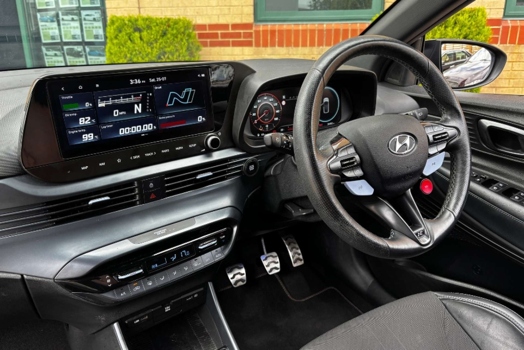 Hyundai I20 T-gdi N Hatchback Euro 6 Ss #5