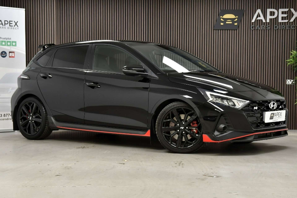 Hyundai I20 T-gdi N Hatchback Euro 6 Ss #3