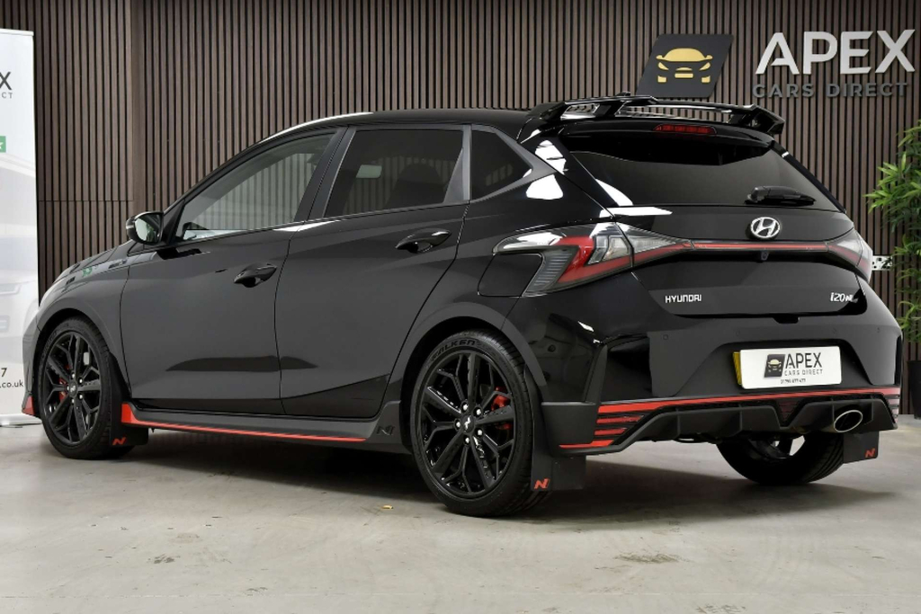 Hyundai I20 T-gdi N Hatchback Euro 6 Ss #2