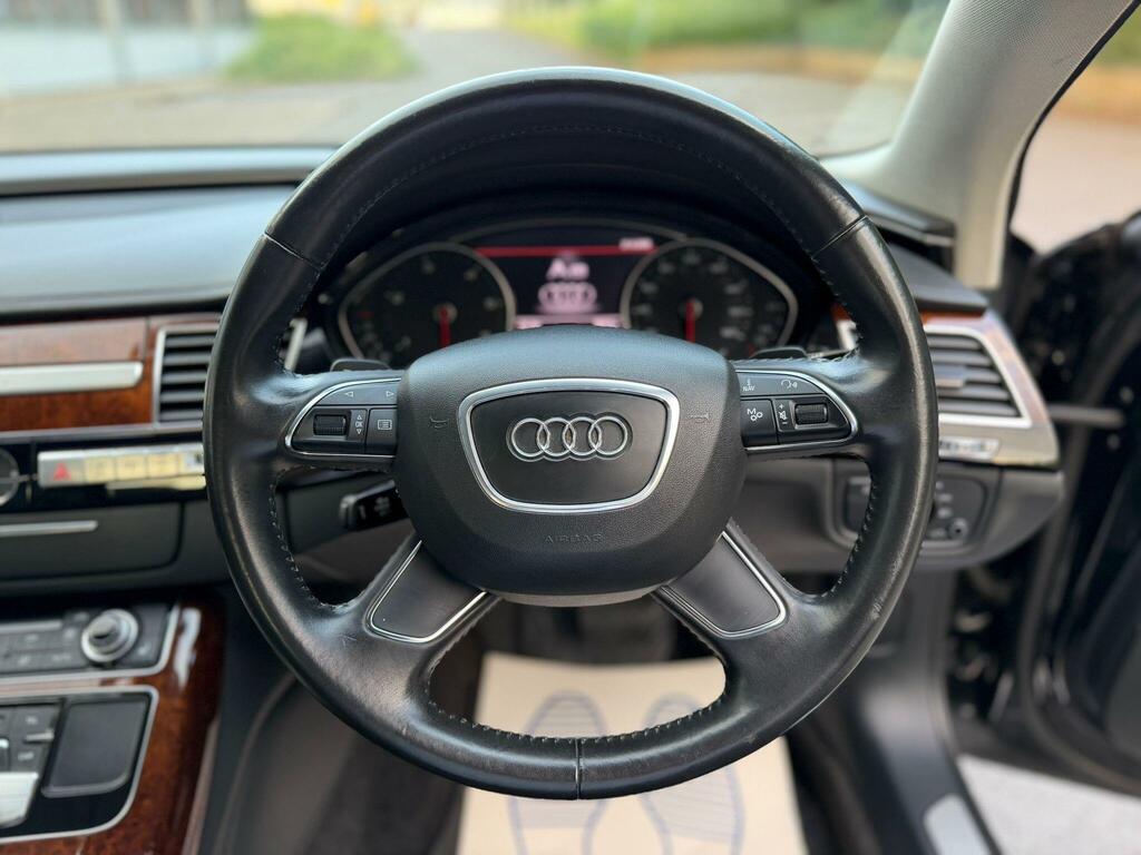 Audi A8 Se Grey #32