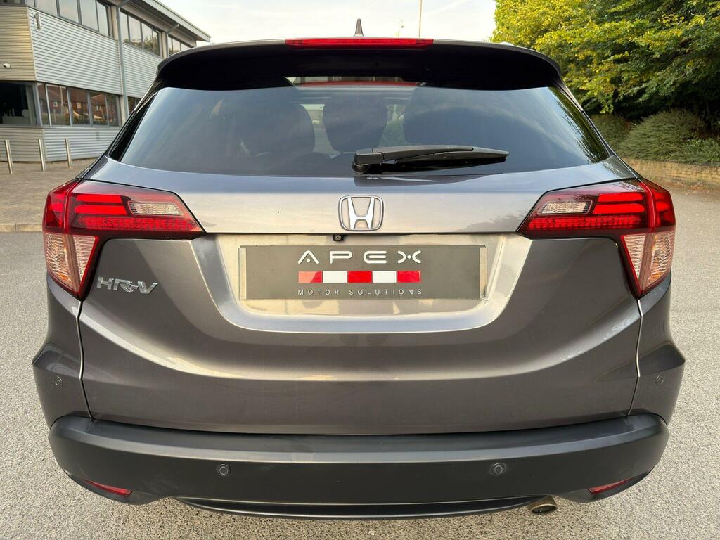 Honda Hr-V Ex Grey #6