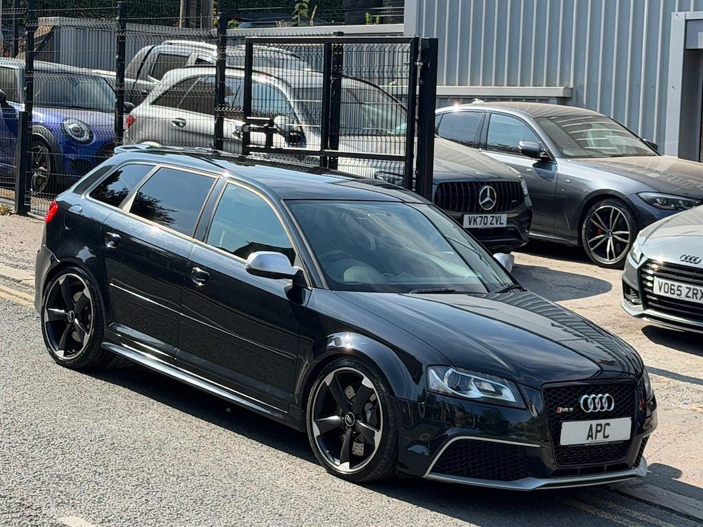 Audi RS3 A3 Sportback Rs 3 Sportback Quattro Grey #9