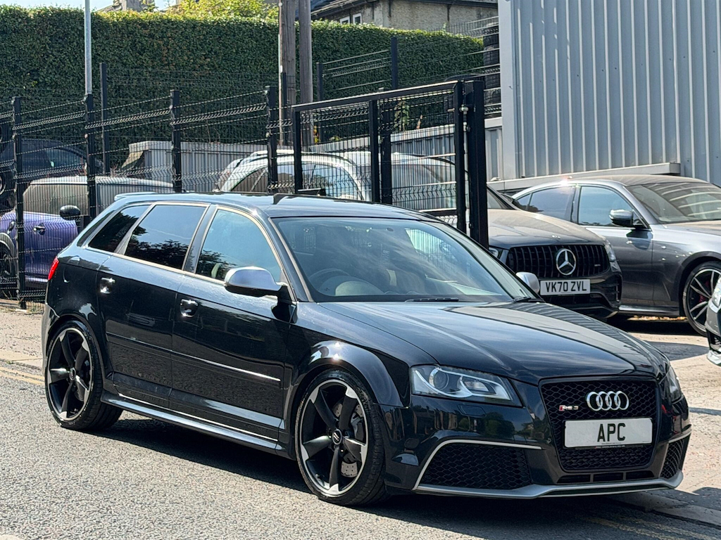 Audi RS3 A3 Sportback Rs 3 Sportback Quattro Grey #11