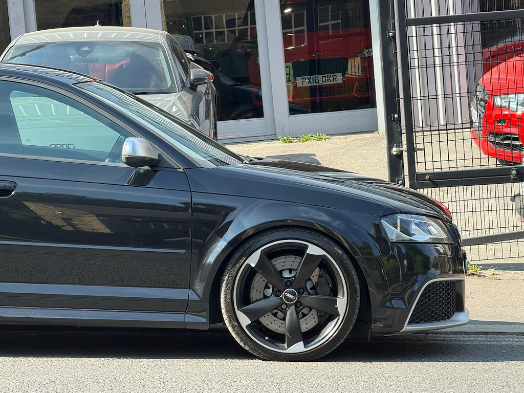 Audi RS3 A3 Sportback Rs 3 Sportback Quattro Grey #12