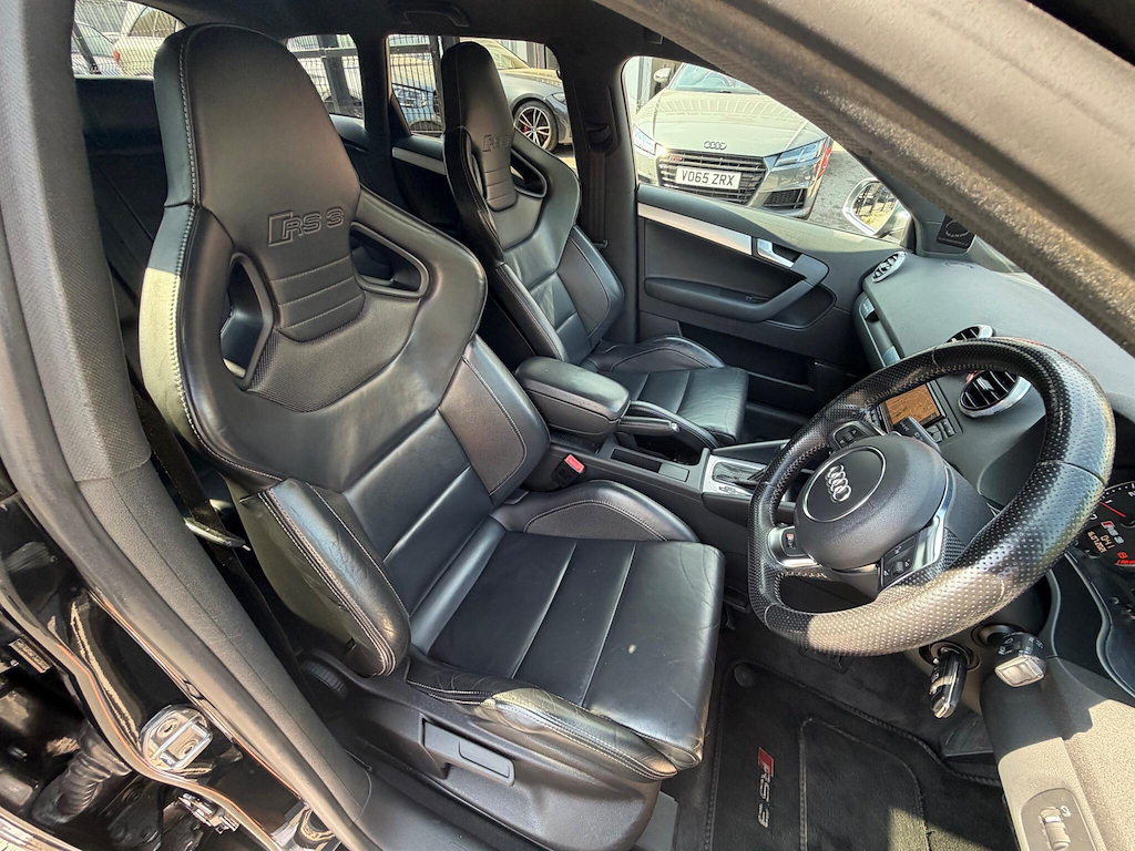 Audi RS3 A3 Sportback Rs 3 Sportback Quattro Grey #23