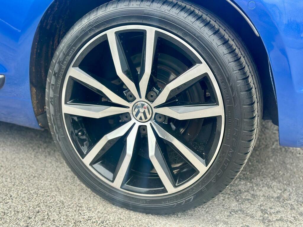 Volkswagen Scirocco 1.4 Tsi Bluemotion Tech Gt Euro 6 Ss Blue #6
