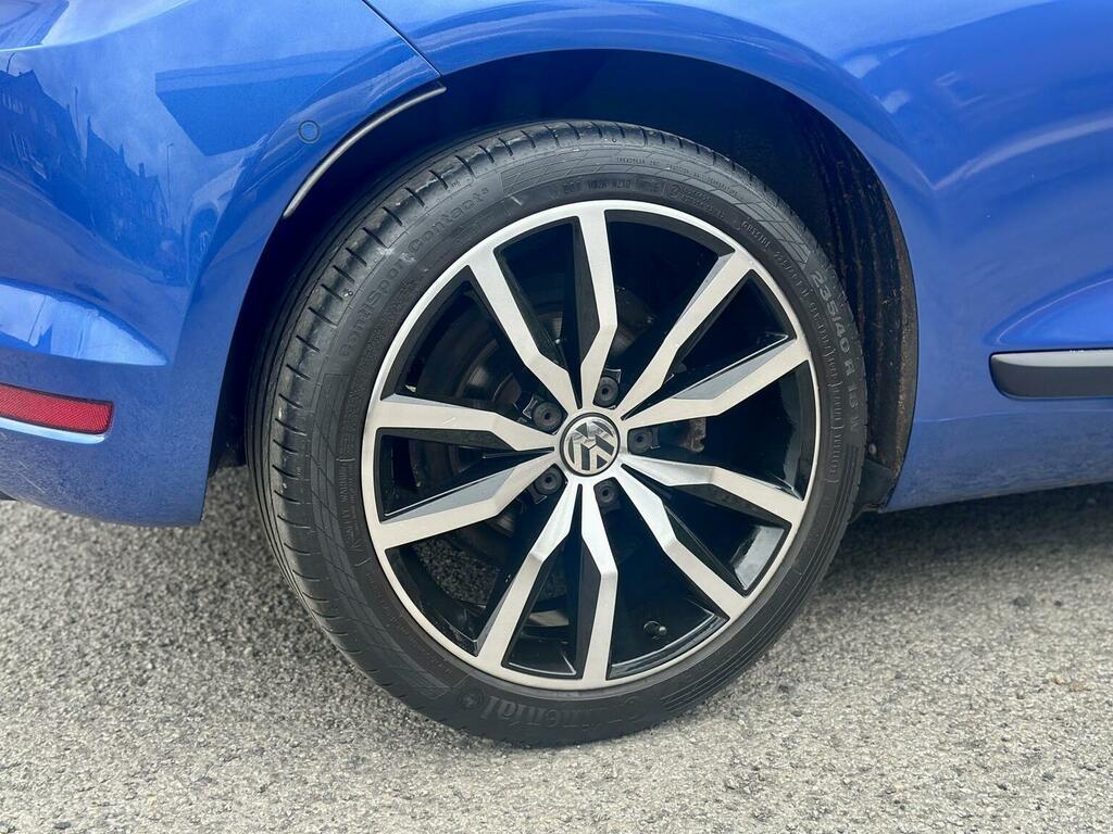 Volkswagen Scirocco 1.4 Tsi Bluemotion Tech Gt Euro 6 Ss Blue #5