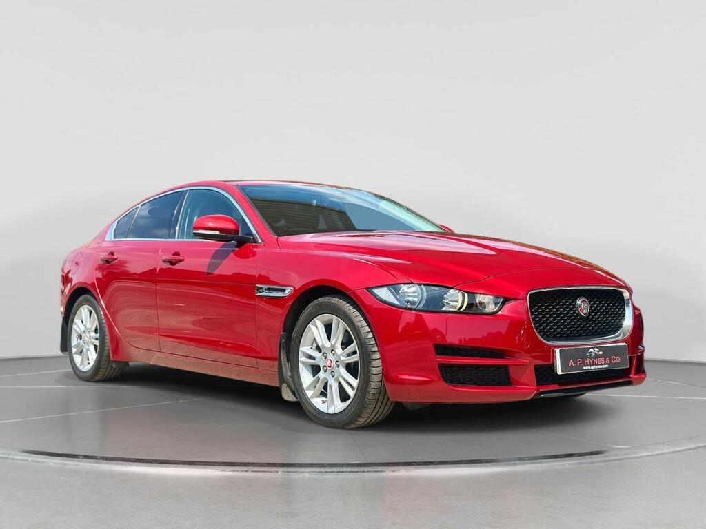 Jaguar XE 2.0 Gtdi Prestige Euro 6 Ss Red #6