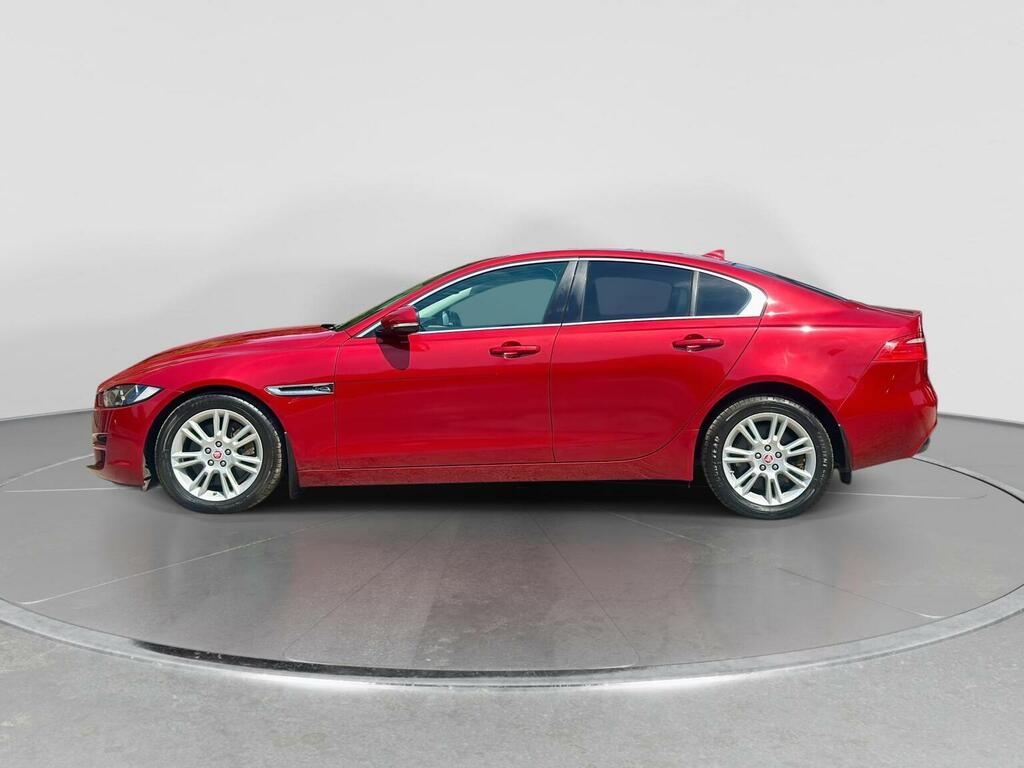 Jaguar XE 2.0 Gtdi Prestige Euro 6 Ss Red #3