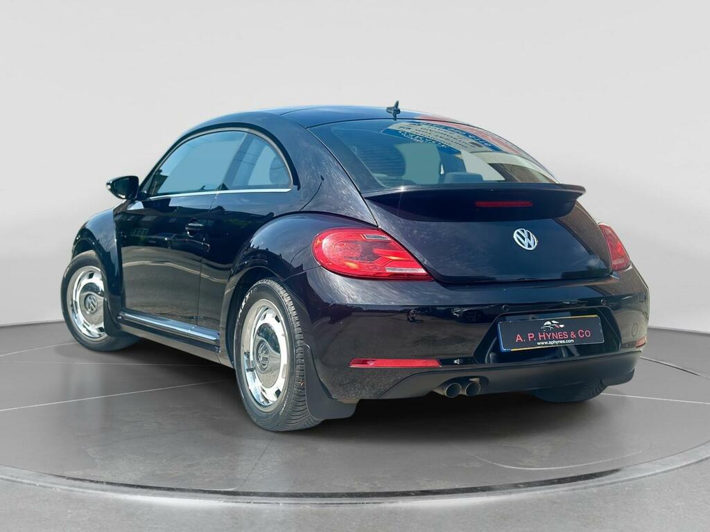 Volkswagen Beetle 1.4 Tsi Bluemotion Tech Design Euro 6 Ss Black #3