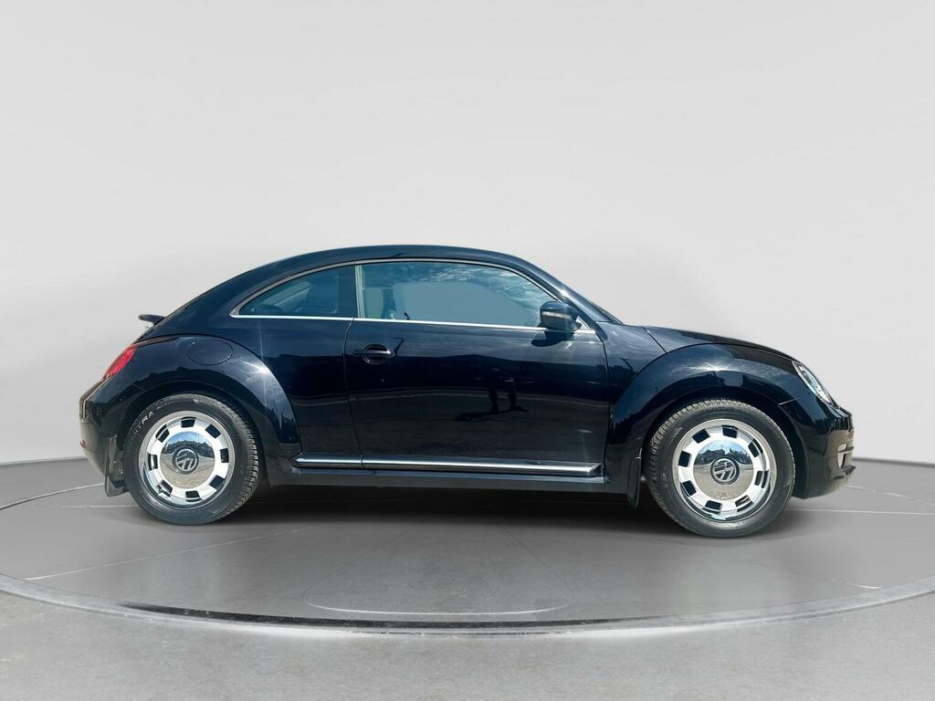 Volkswagen Beetle 1.4 Tsi Bluemotion Tech Design Euro 6 Ss Black #4