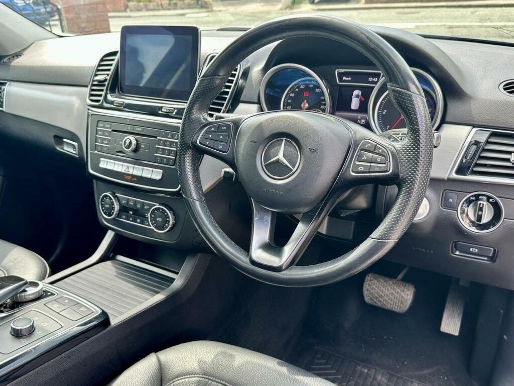 Mercedes-Benz GLE Class 2.1 Gle250d Sport Premium G-tronic 4Matic Euro 6 Blue #3