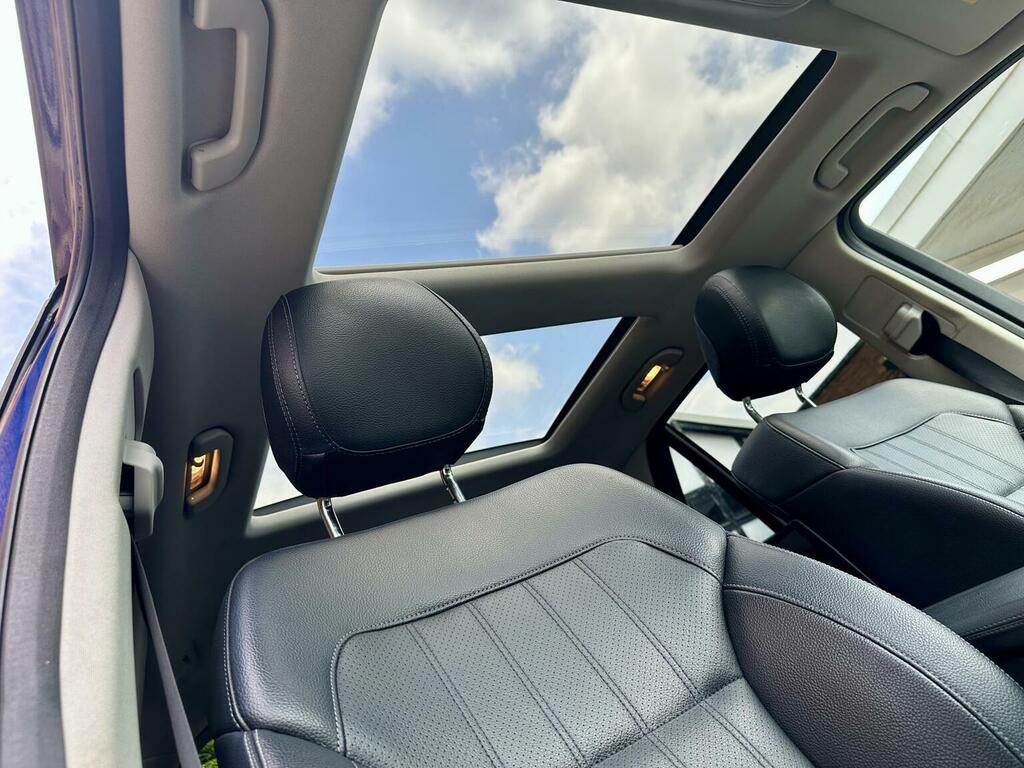 Mercedes-Benz GLE Class Black #20
