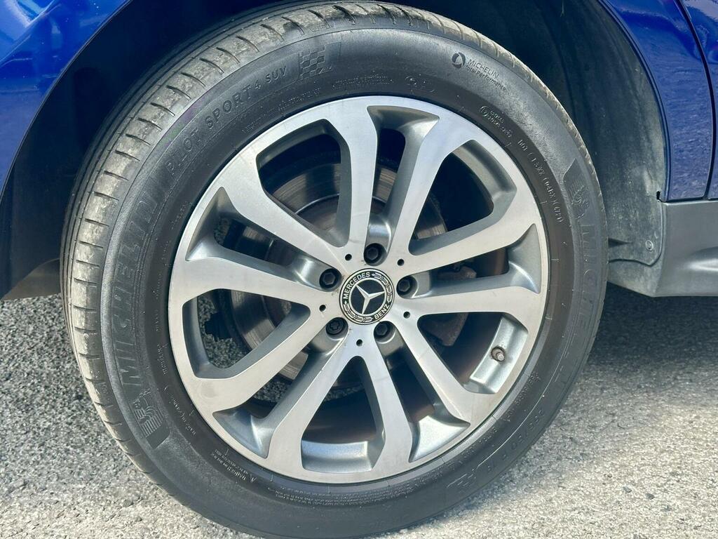 Mercedes-Benz GLE Class Black #19
