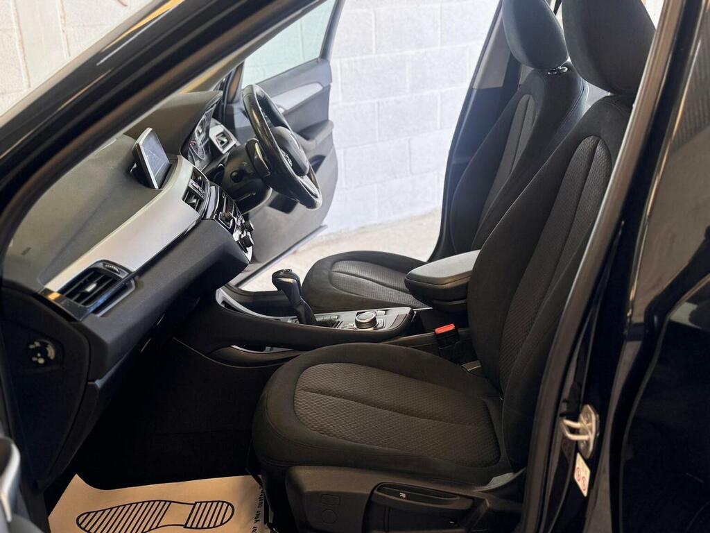 BMW X1 Suv 2.0 18D Se Sdrive Euro 6 Ss 2018 PJ67FFY Black #5