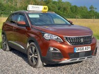 Peugeot 3008 Allure White #36