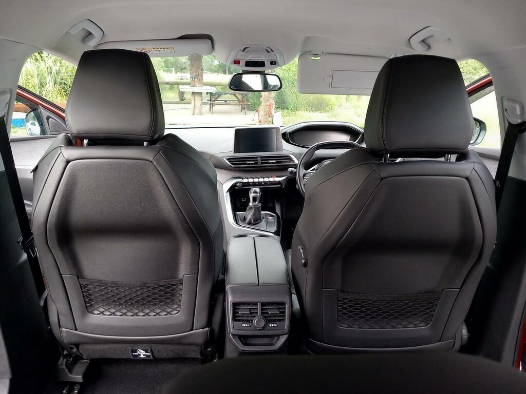 Peugeot 3008 Allure White #28