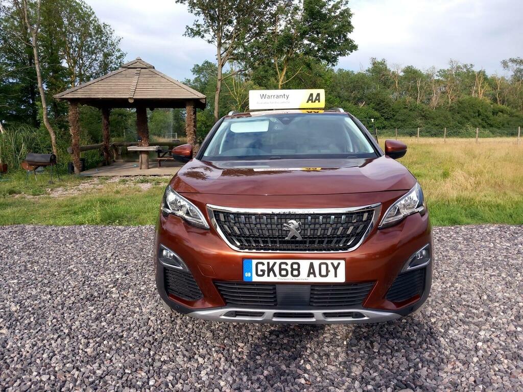 Peugeot 3008 Allure White #33