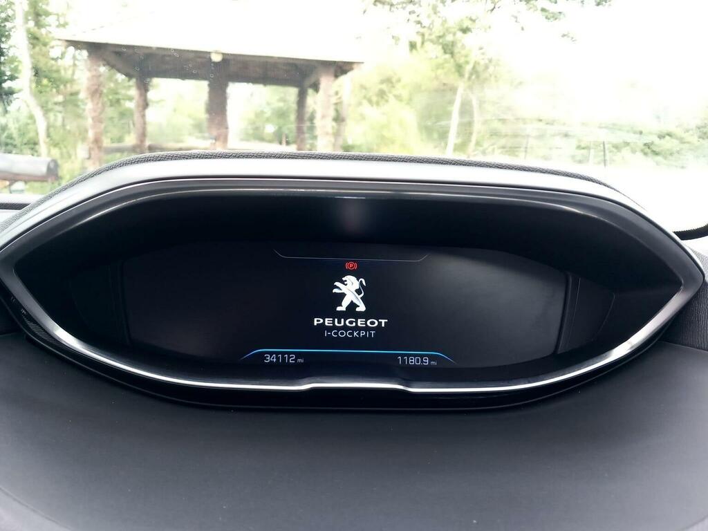 Peugeot 3008 Allure White #13