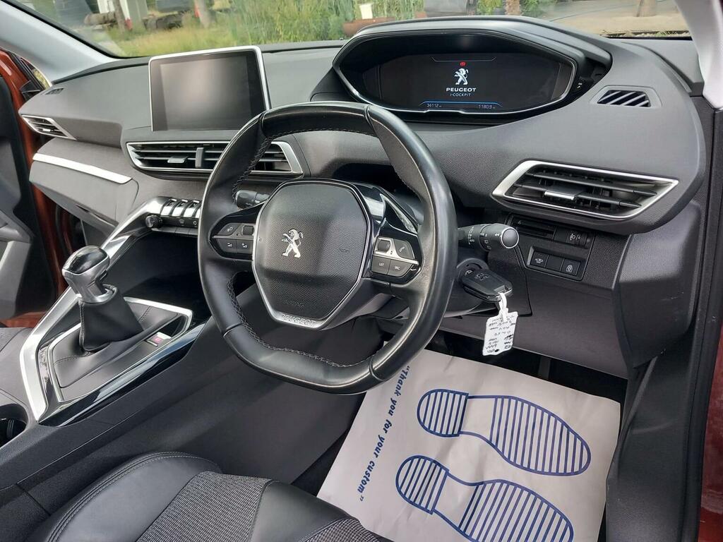 Peugeot 3008 Allure White #29