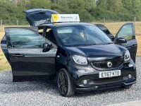 Smart Forfour 0.9 Turbo Prime Sport Premium Grey #13