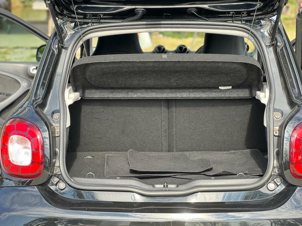 Smart Forfour 0.9 Turbo Prime Sport Premium Grey #9