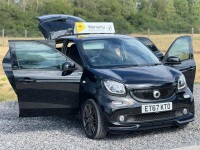 Smart Forfour 0.9 Turbo Prime Sport Premium Grey #12