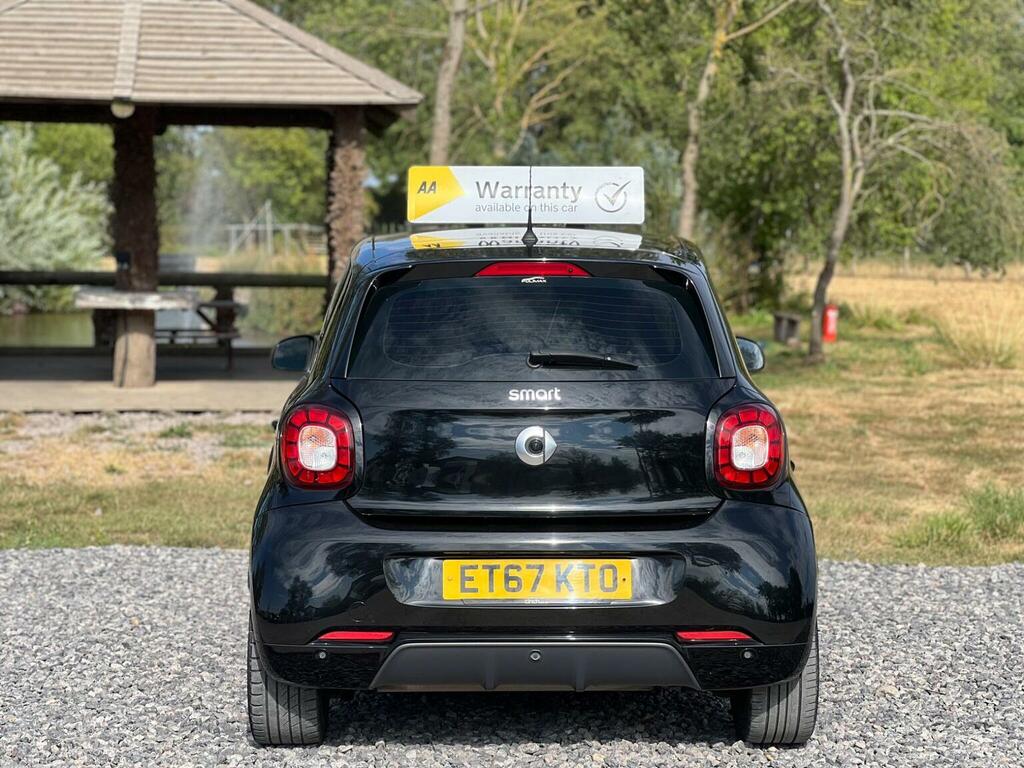 Smart Forfour 0.9 Turbo Prime Sport Premium Grey #11