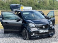 Smart Forfour 0.9 Turbo Prime Sport Premium Grey #15