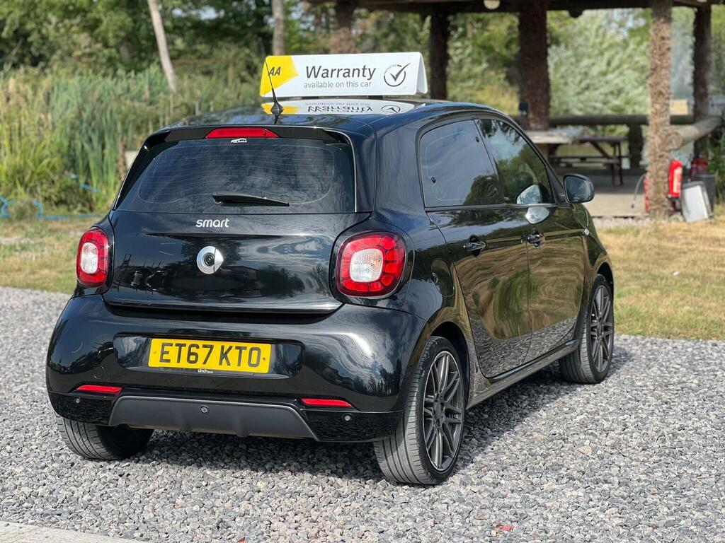 Smart Forfour 0.9 Turbo Prime Sport Premium Grey #10