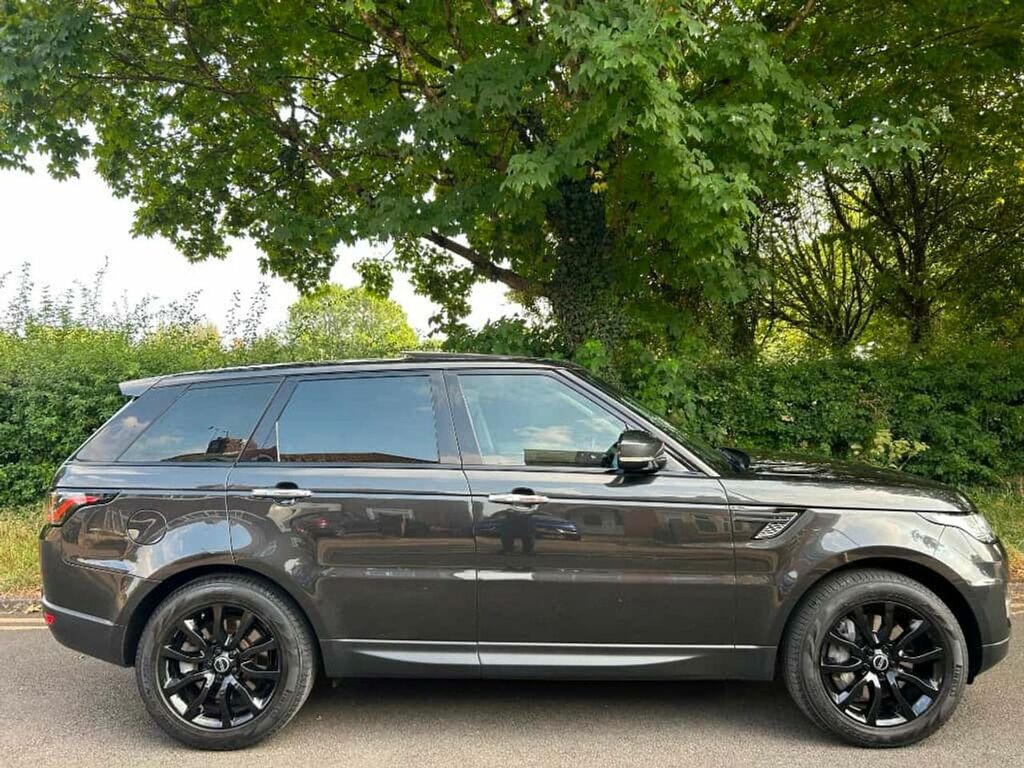 Land Rover Range Rover Sport Sdv6 Hse New Timing Belt Grey #2