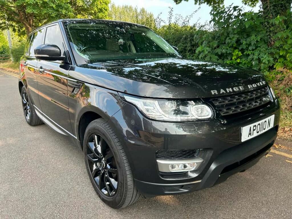 Land Rover Range Rover Sport Sdv6 Hse New Timing Belt Grey